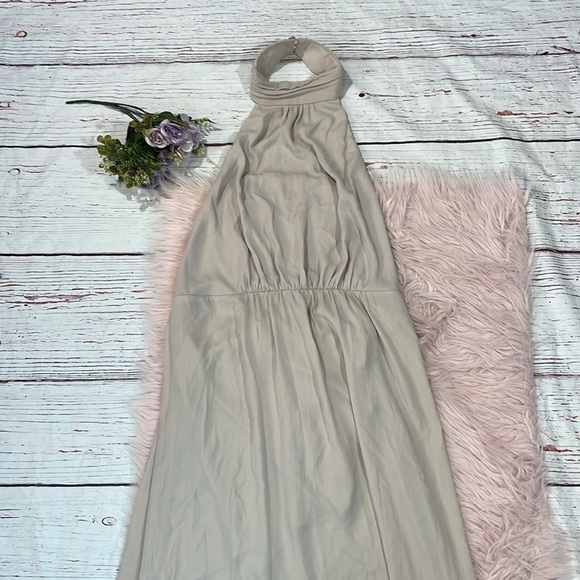 NWT show me your mumu show me the ring crisp Colette collar dress - Picture 7 of 13